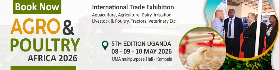 Agro & Poultry Uganda 2026